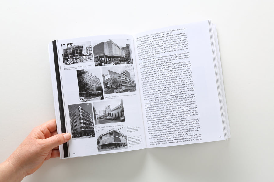 Modern Architecture in Cental America inside 4