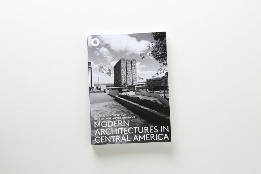 Modern Architecture in Cental America cover