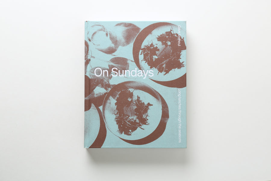 On Sundays Front cover