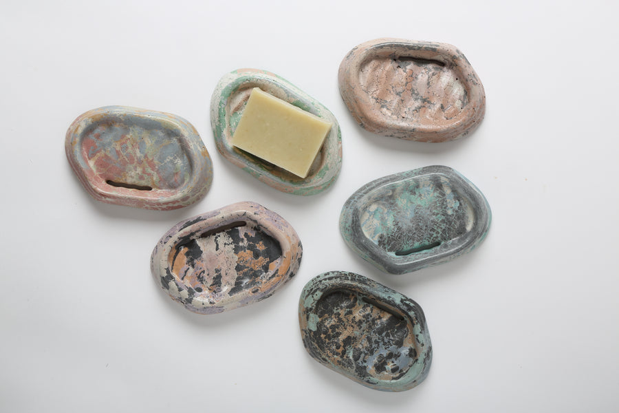PAAT Soap Dish group