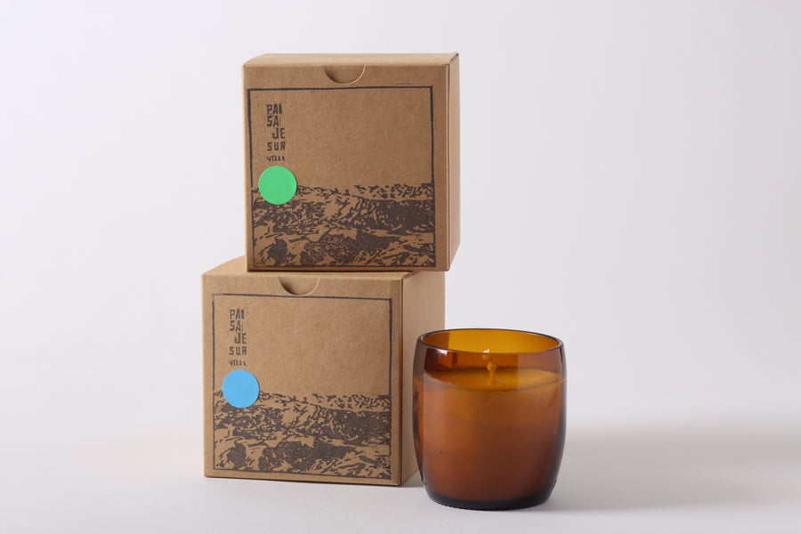 Paisaje Sur Candles