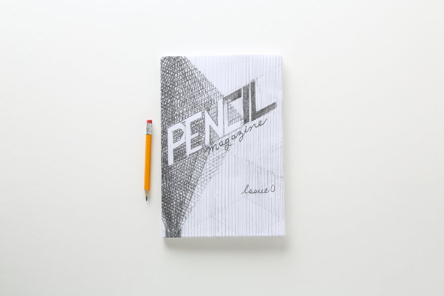 Pencil Magazine Issue 0