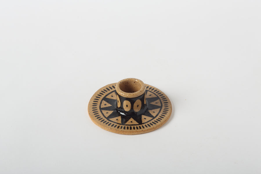 Perro y Arena Candlestick Holders design 2