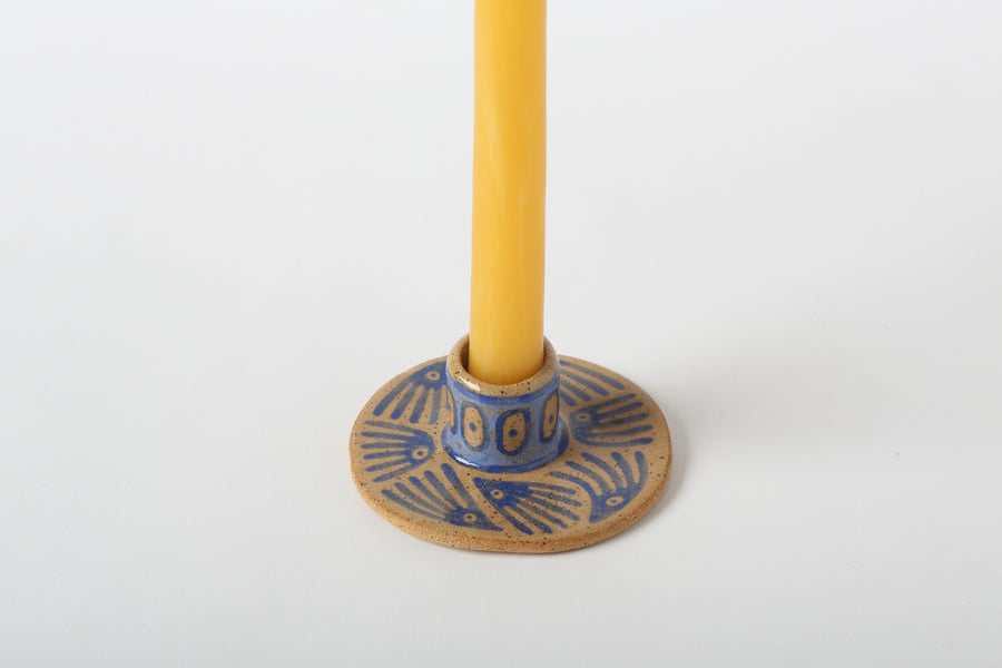 Perro y Arena Candlestick Holders design 3