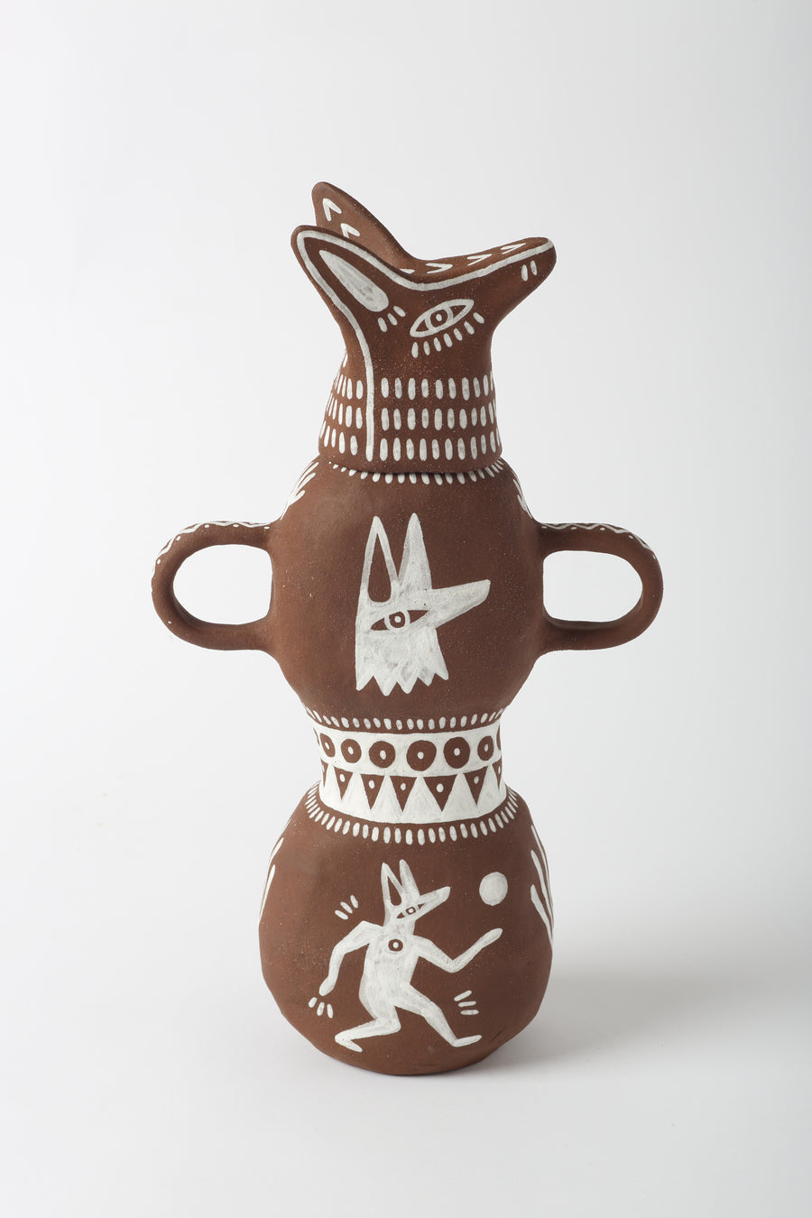 Perro y Arena El Coyote de la Noche Mezcalero/Vase