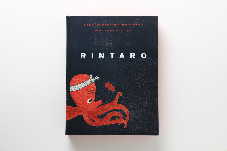 Rintaro: Japanese Food from an Izakaya in California cover