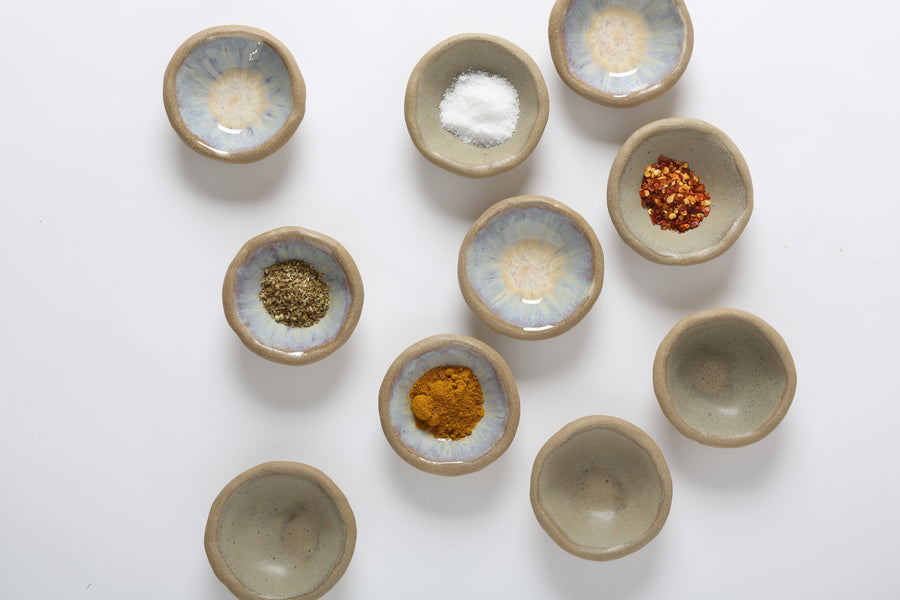 Lustre Studio Salt dish
