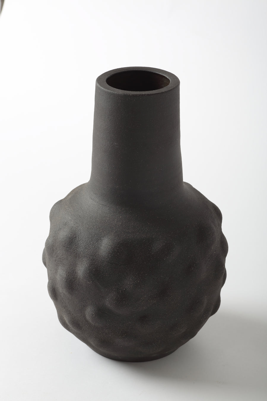 Sofía Limón Black Vase