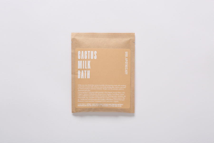 Urb Apothecary Bath Salts