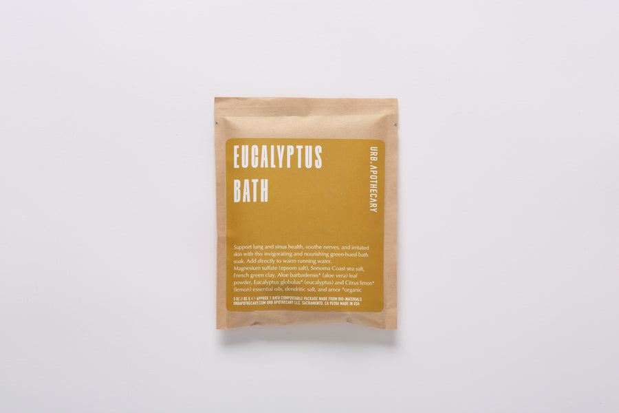 Urb Apothecary Bath Salts