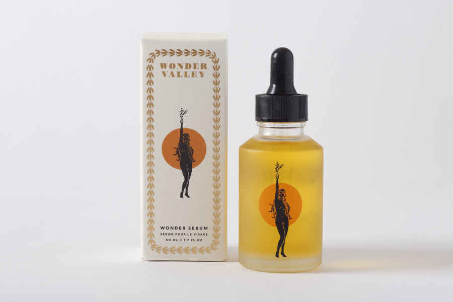 Wonder Valley Wonder Serum Front