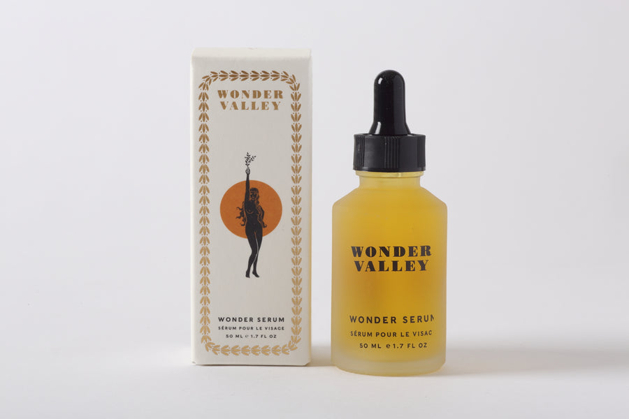 Wonder Valley Wonder Serum Back