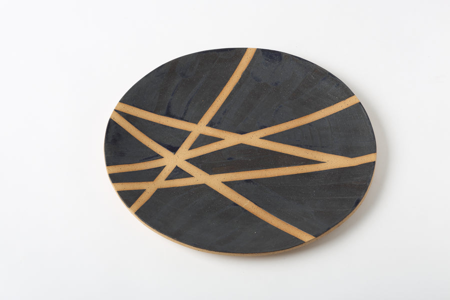 Amanada Kanter Plate