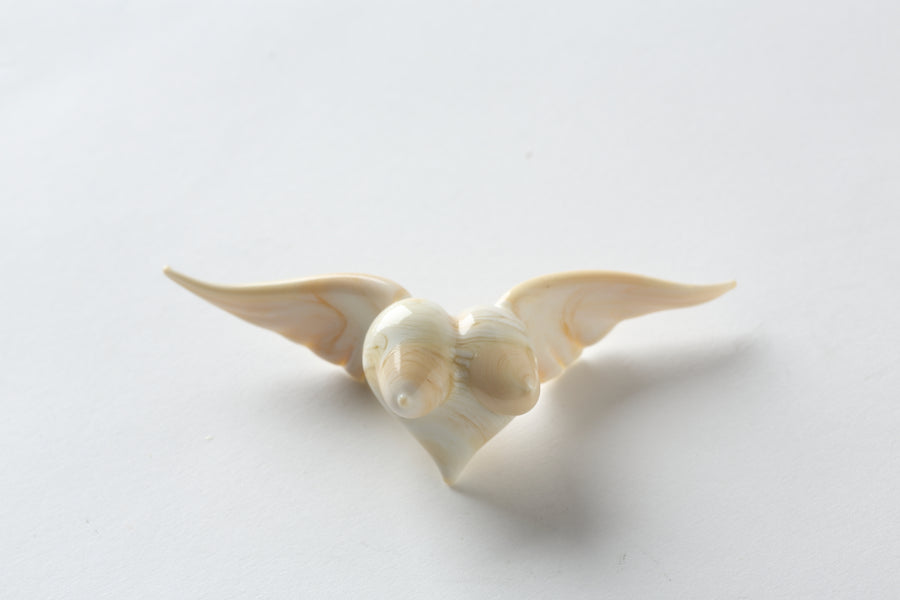 Winged Heart Private Parts