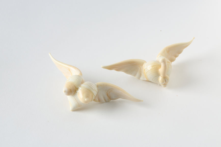 Winged Heart Private Parts