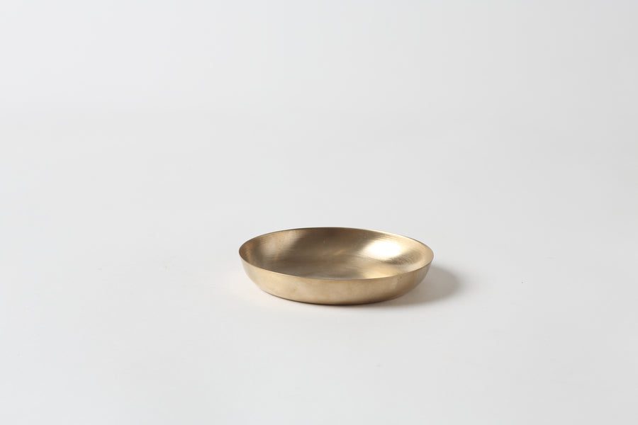 Bronze Small Plate