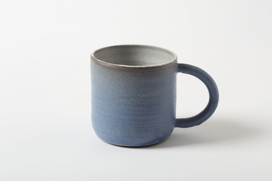 California Sky Blue Coffee Cup