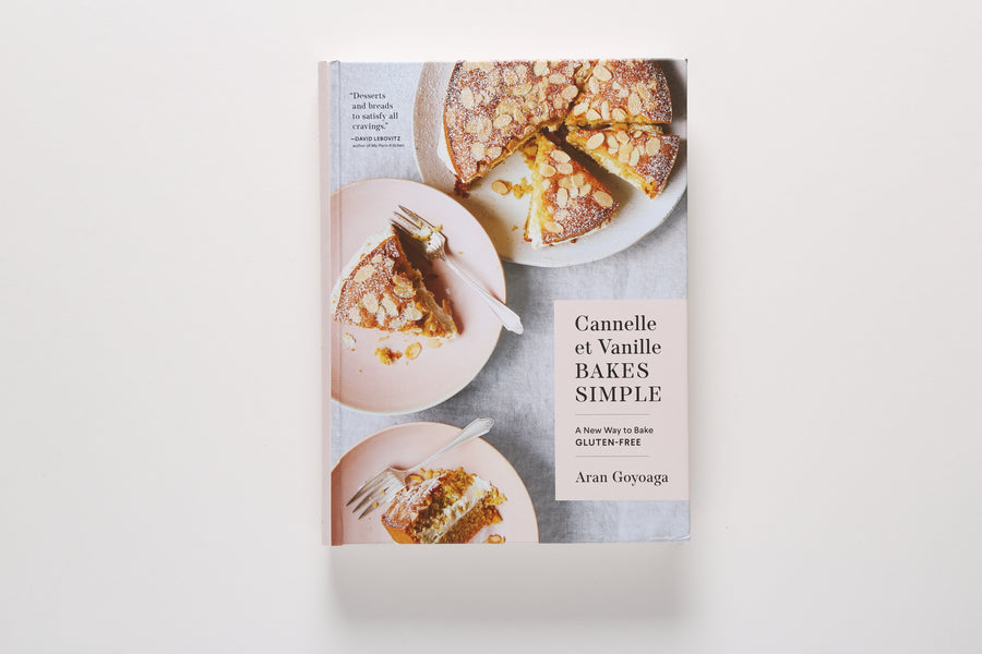 Cannelle et Vanille Bakes Simple cover