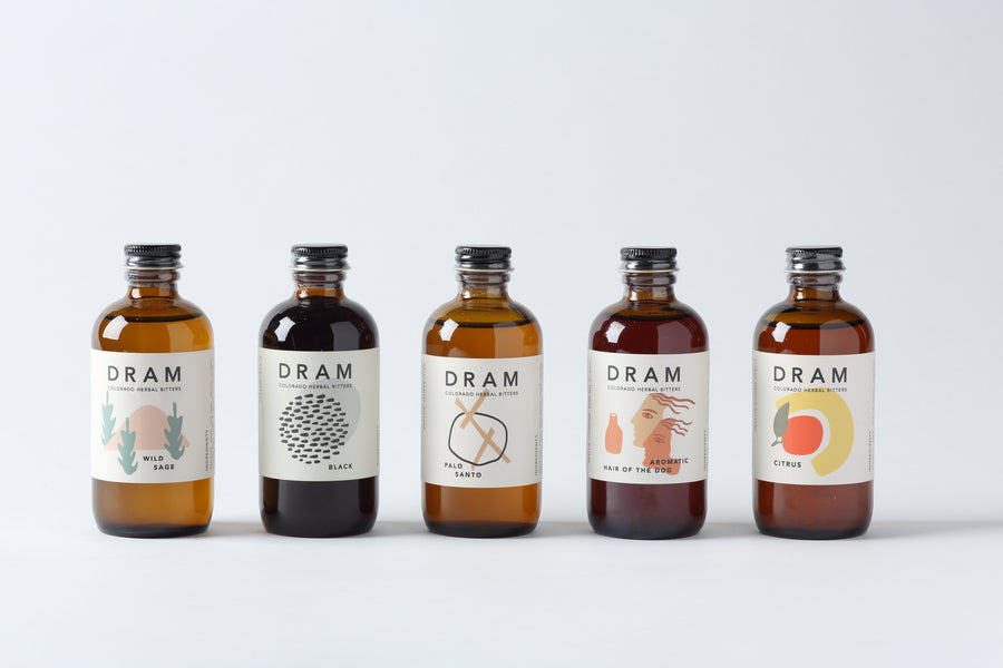 Dram Apothecary Bitters