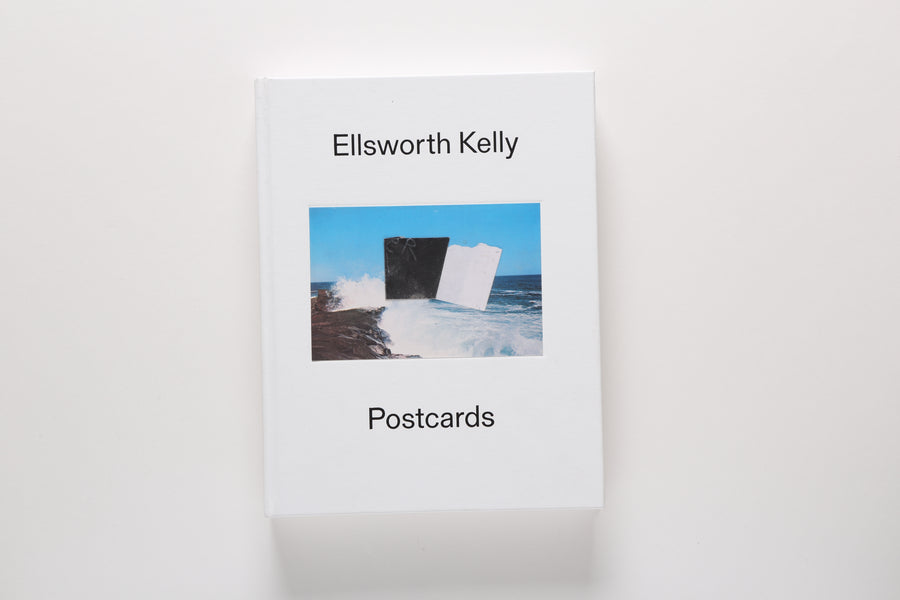 Ellsworth Kelly: Postcards cover