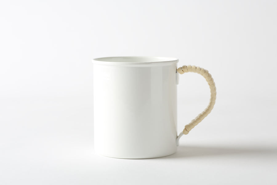 Enamel Mug 