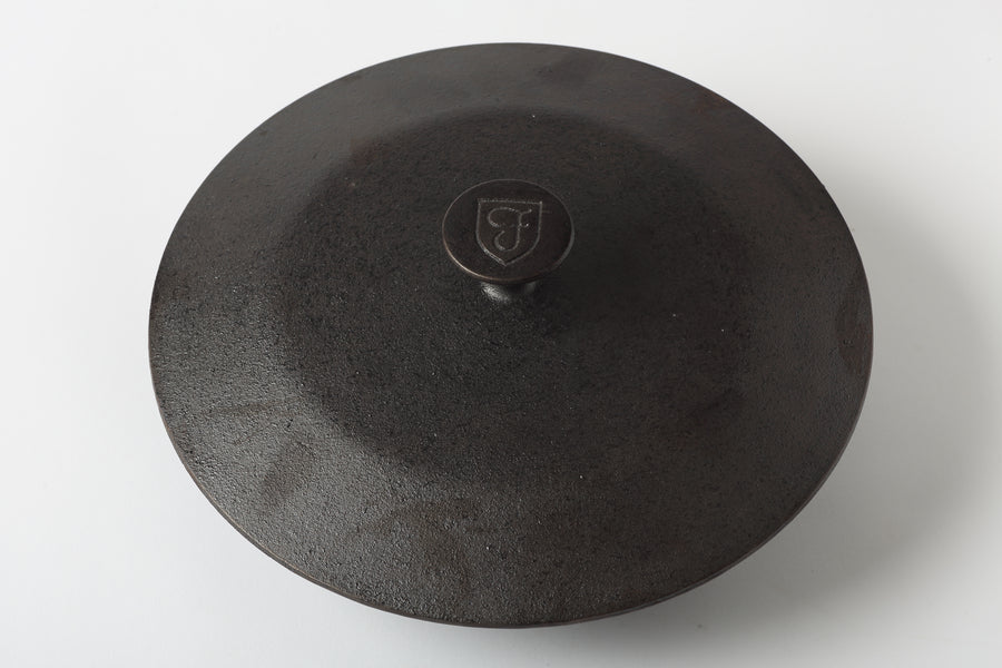 Field Co. Cast Iron - No. 8 Skillet