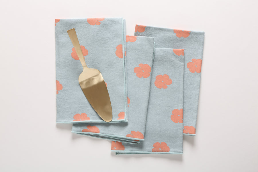 Flower Power Napkin Set