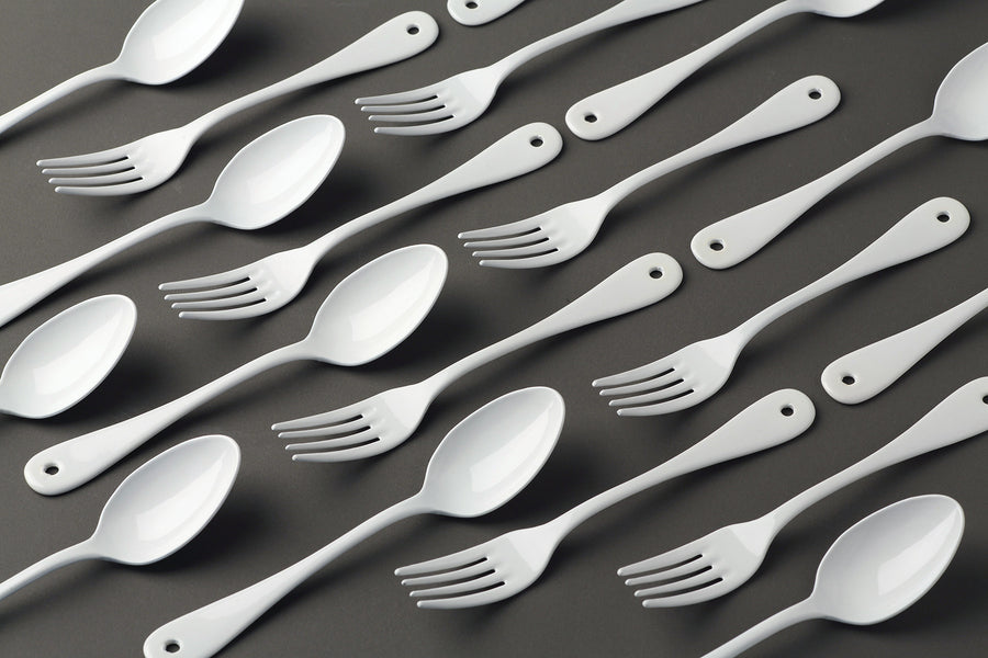 Enamel Utencils