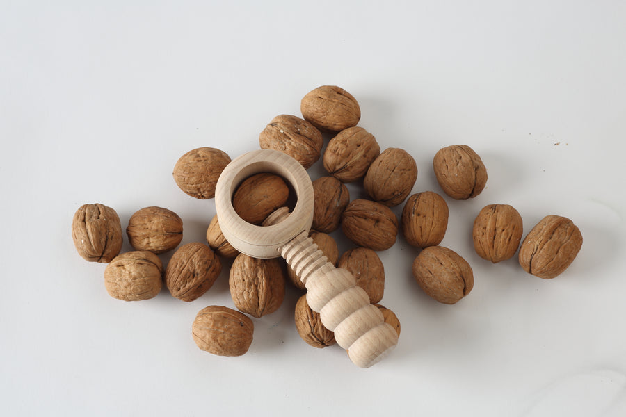 Wooden Nut Cracker