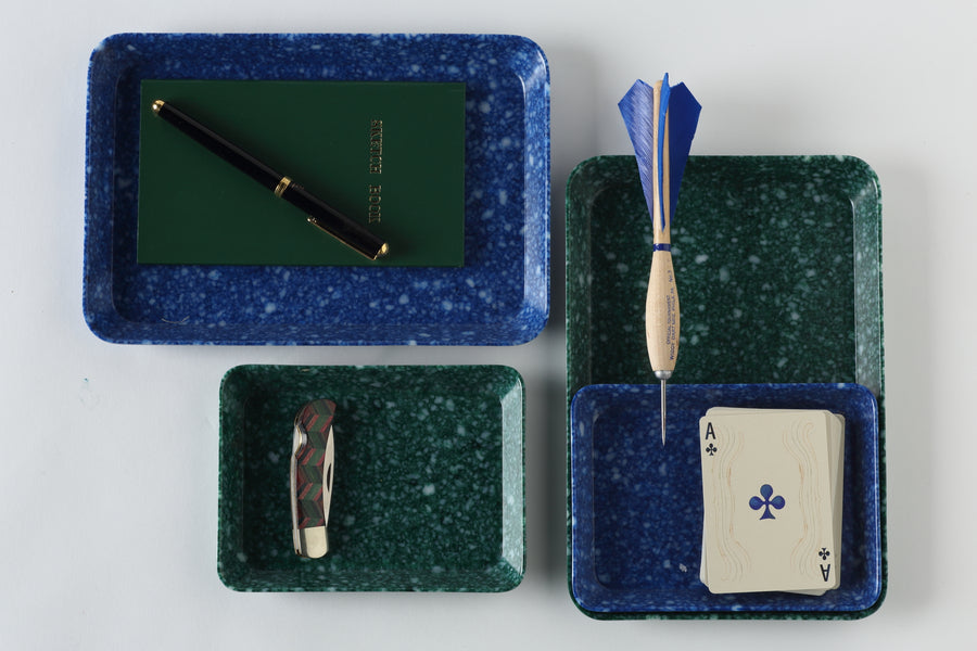 Melamine Desk Trays