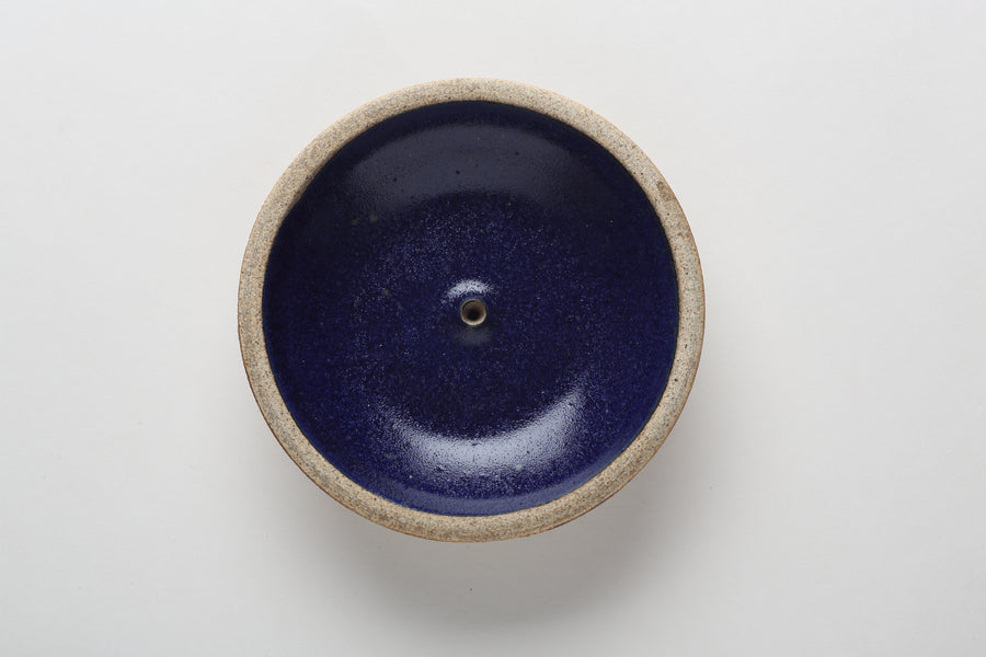 Incausa Incense Holders Blue