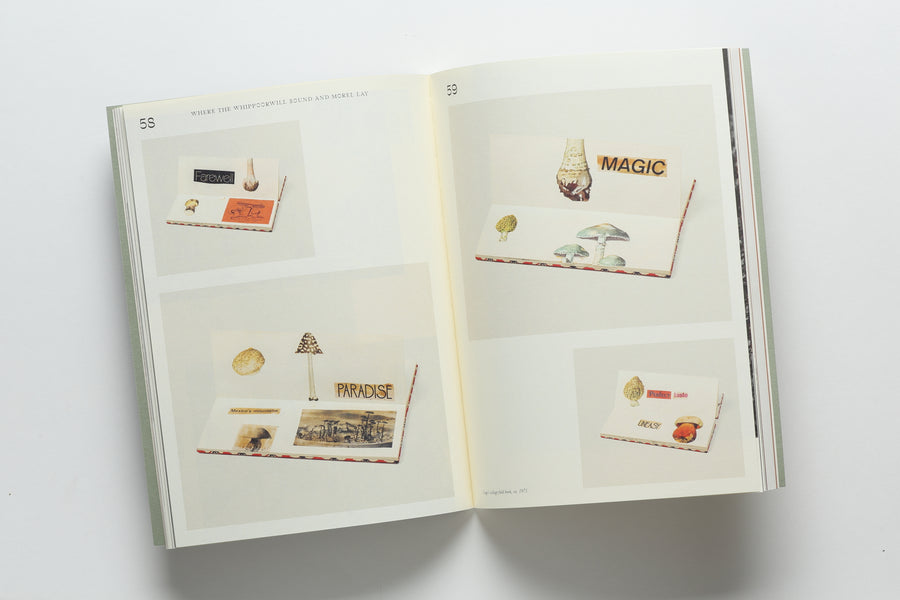 John Cage: A Mycological Foray Variations on Mushrooms