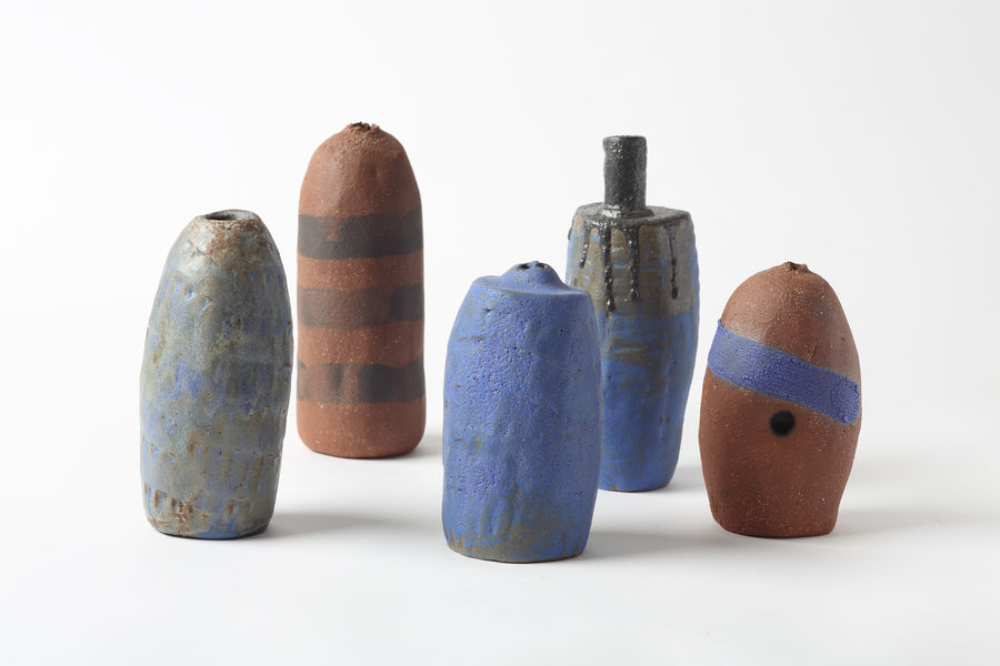 Justin Small Vessels