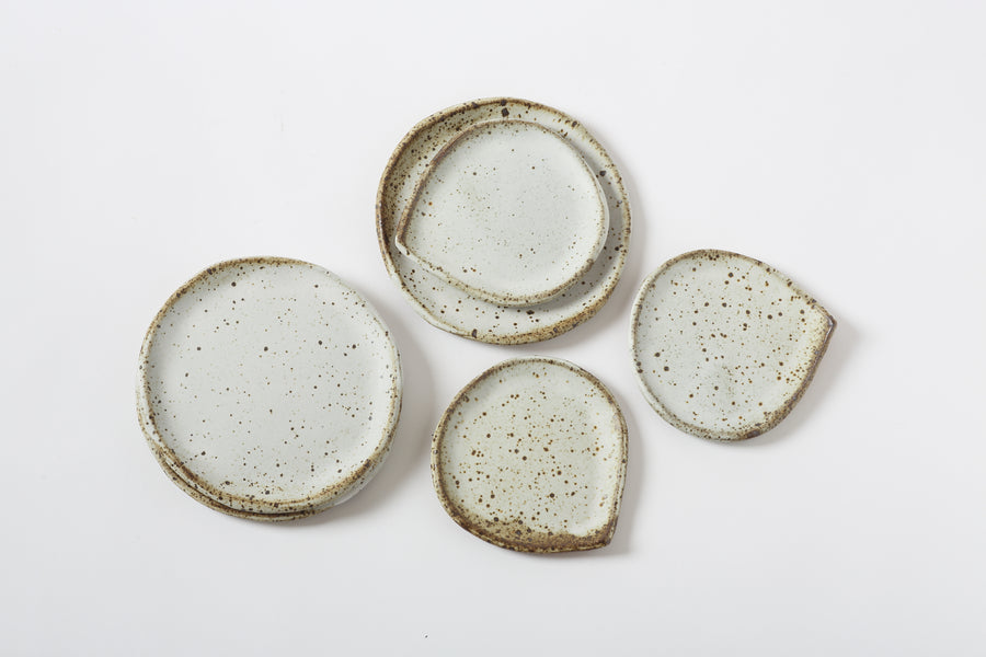Kiyomi Koide 4.5" and 6" plates