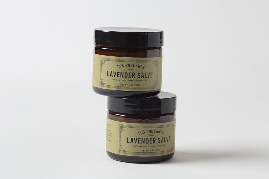 Los Poblanos Lavender Salve