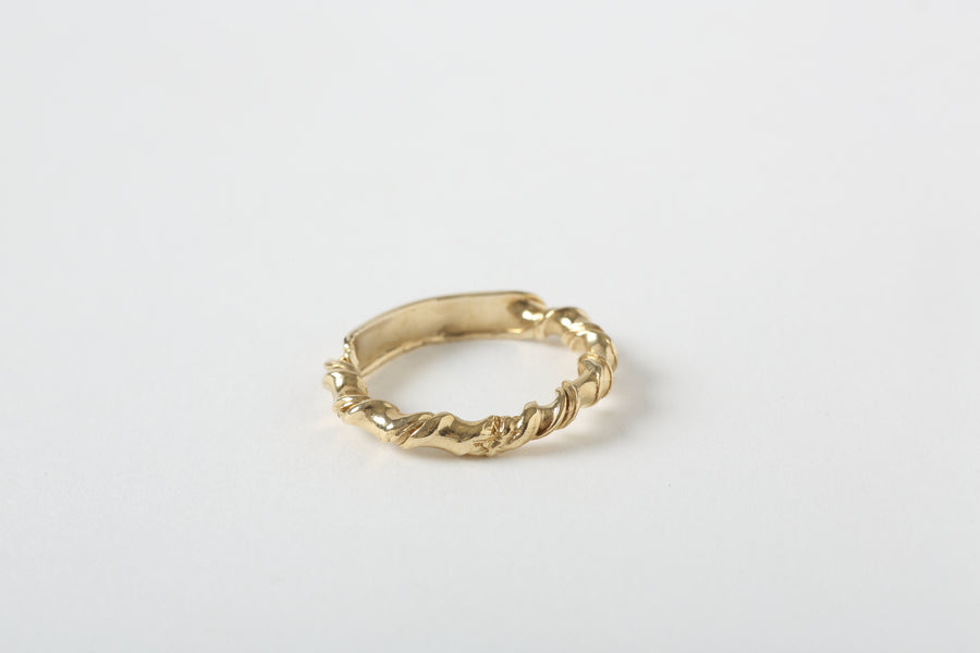 Melissa de la Fuente Soul Friend Ring