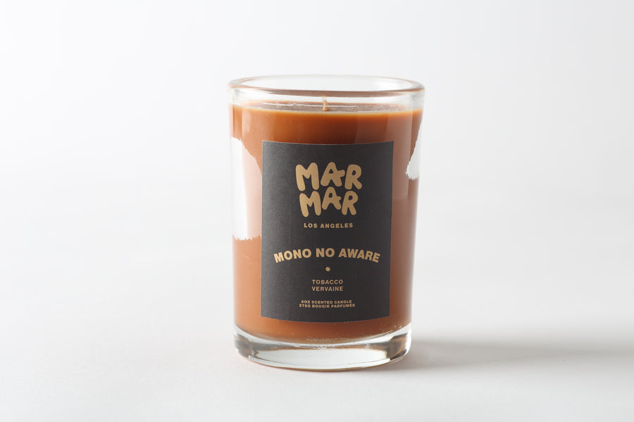 Mar Mar Candle Mono No Aware