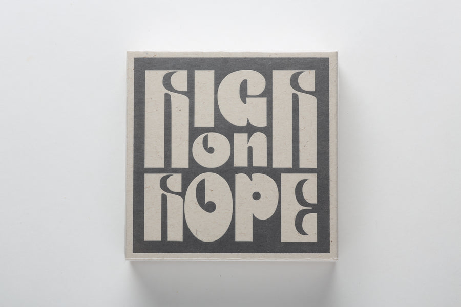 High on Hope Matchbox