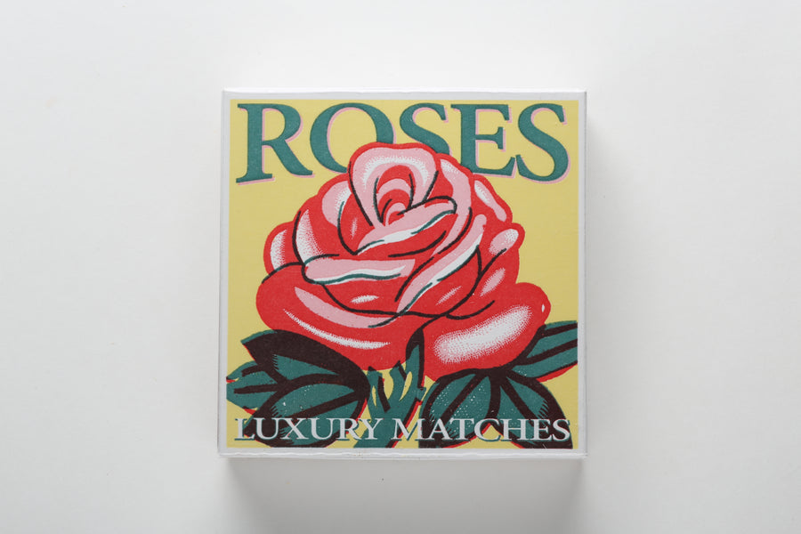 Roses Matchbox