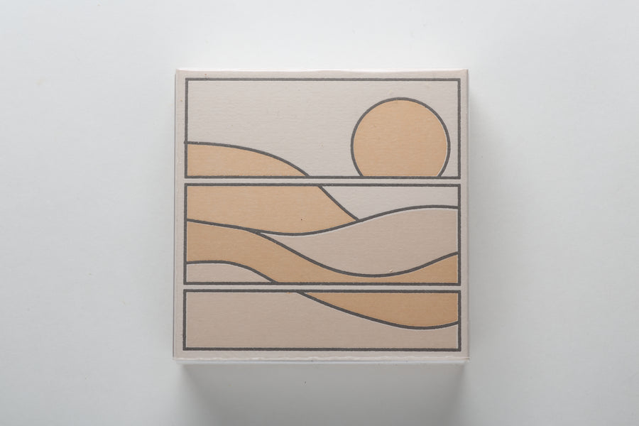 Tricolor Matchbox