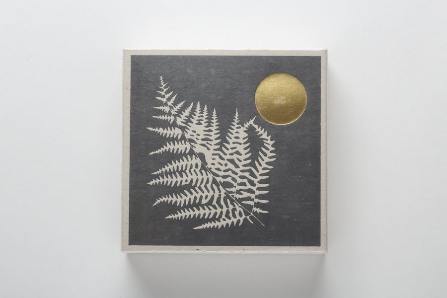 White Fern matchbox
