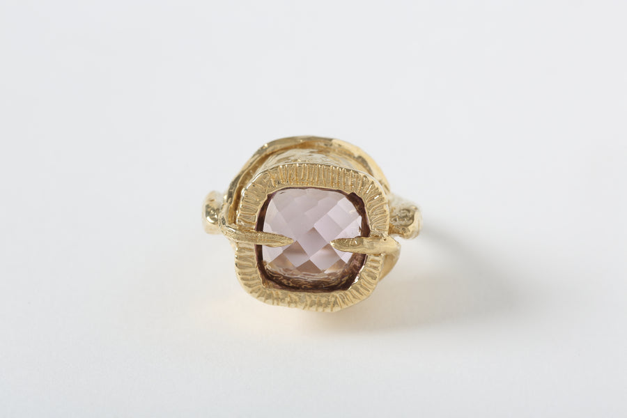 Melissa de la Fuente Pulse Ring