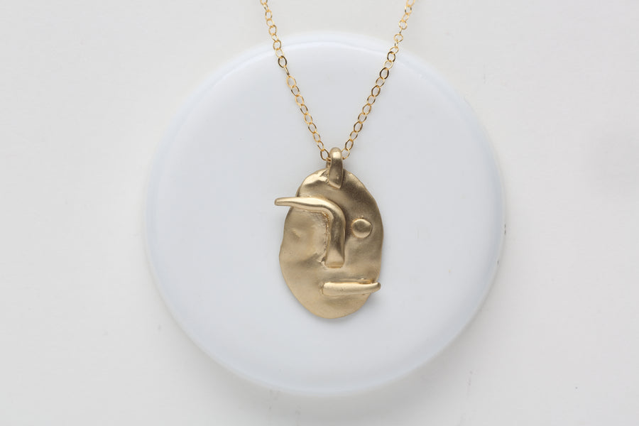 8.6.4 Design Face Necklace