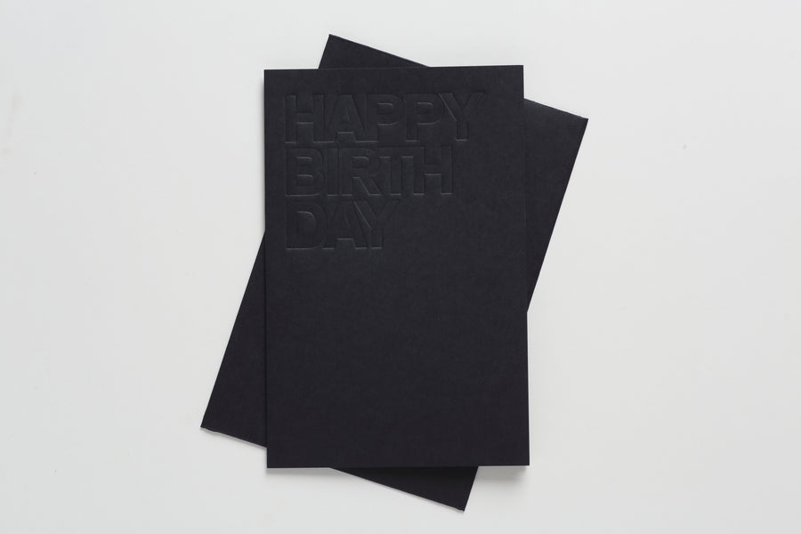 Noat Happy birthday Card