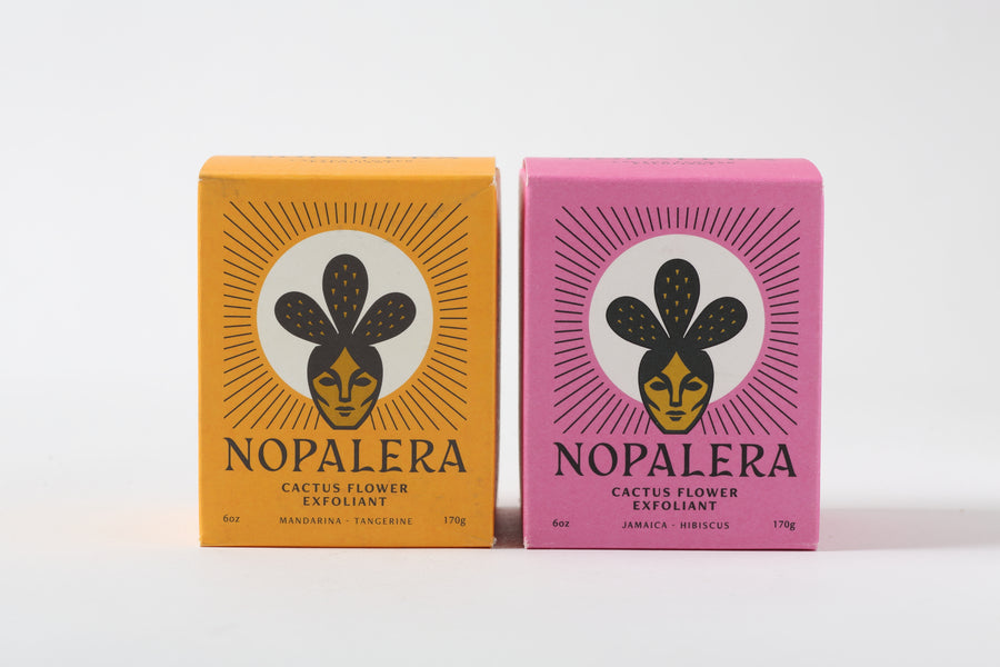 Nopalera Exfoliant Scrub