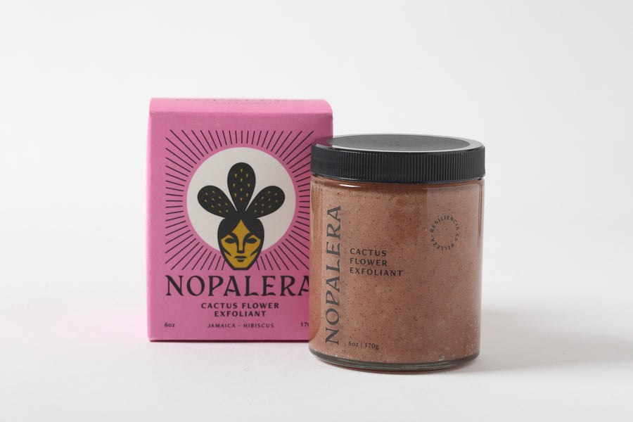 Nopalera Exfoliant Scrub