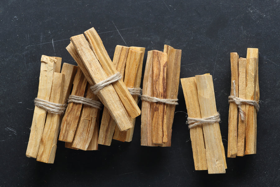 Palo Santo Bundle