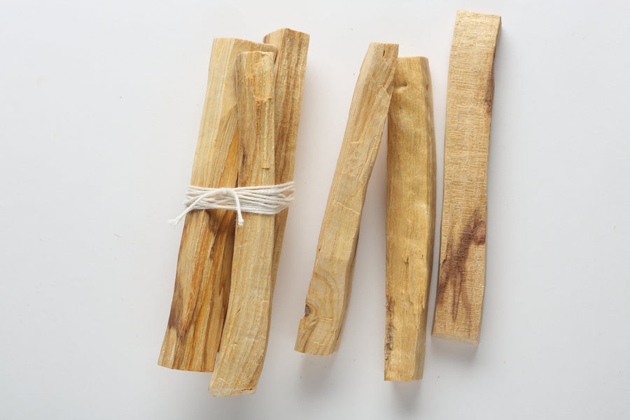 Bundle of Palo Santo