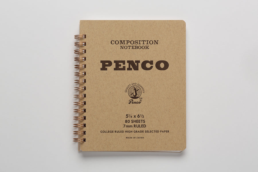 Penco Composition Notebook