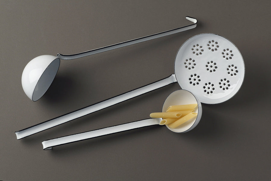 Enamel Ladle